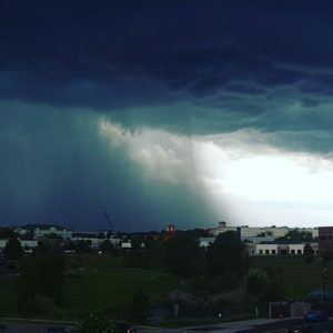 Hail Season in Denver: A Look at Denver's 2016 Hail Storms