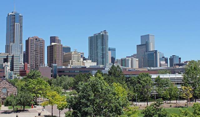 Commercial Roofs in Denver