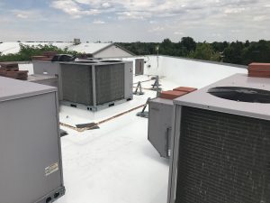 A New Life for an Existing EPDM Roof