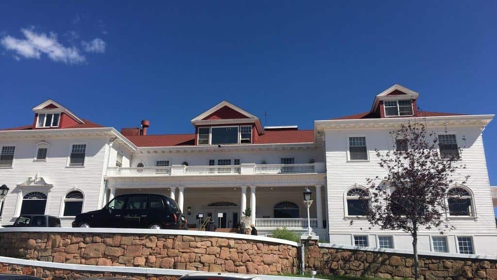 Elite Project Spotlight: Stanley Hotel Roof Repair