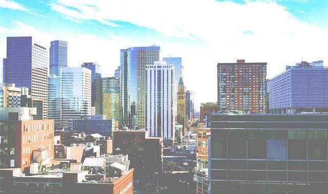 commercial roofing companies in Denver