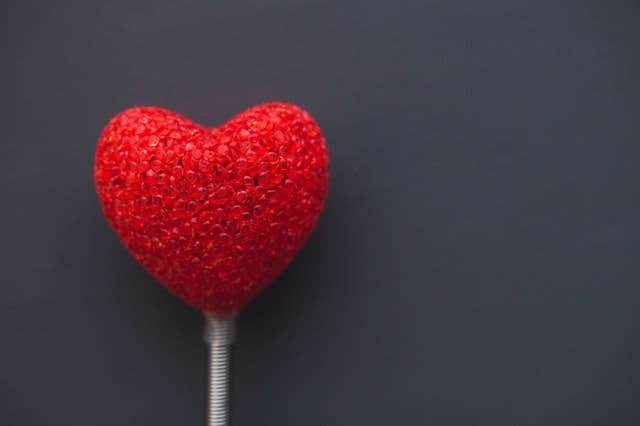 denver roofers: valentines day heart