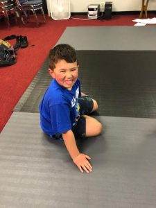 JAKOB Youth Outreach Child