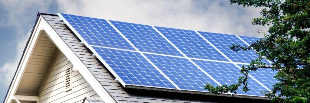 solar roof and roof replacement denver