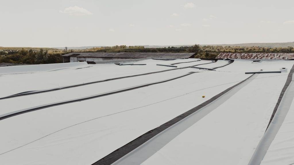 Successful TPO roofing installation with GAF roof warranty by Elite Roofing in Denver