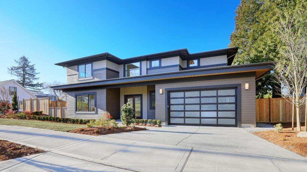 Low slope roof in Denver