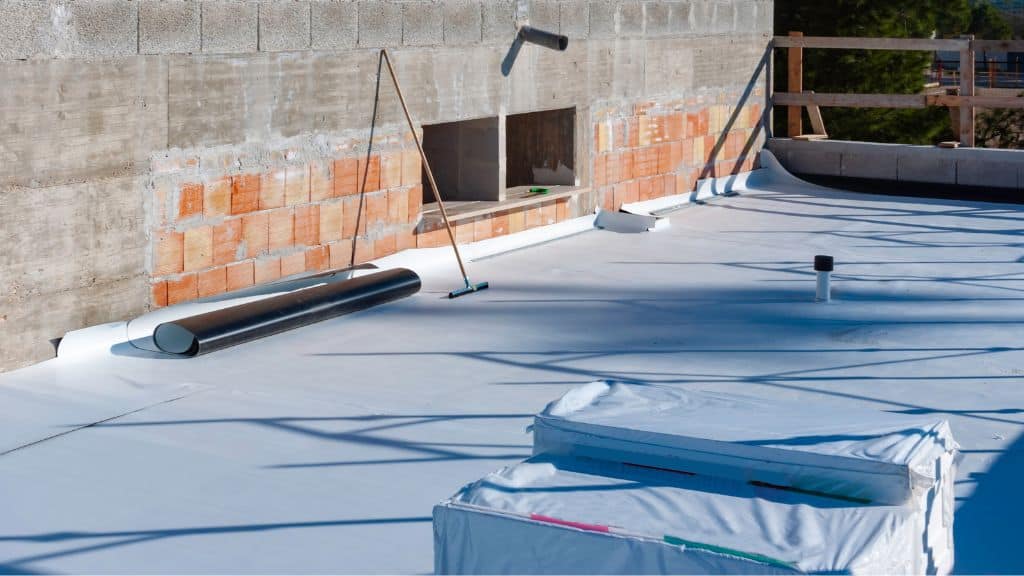TPO Roof in Denver