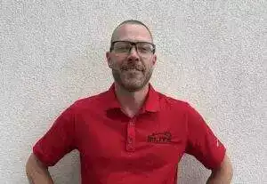 Bobby McAfee with Elite Roofing & Solar