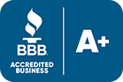 BBB Accredited Business A+