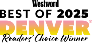best of denver winner logo badge