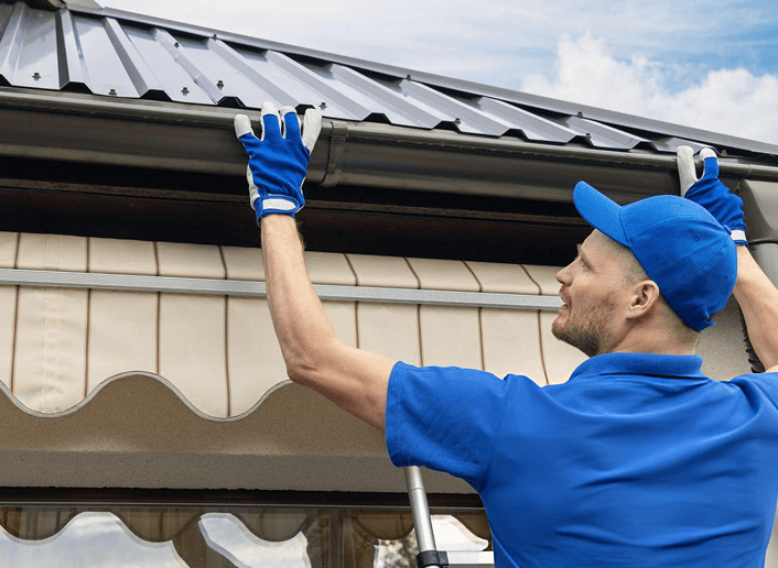 Commercial Roof Repairs
