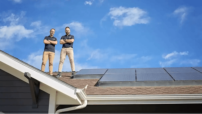 Elite Roof story