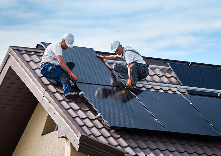 Elite Solar Fitting