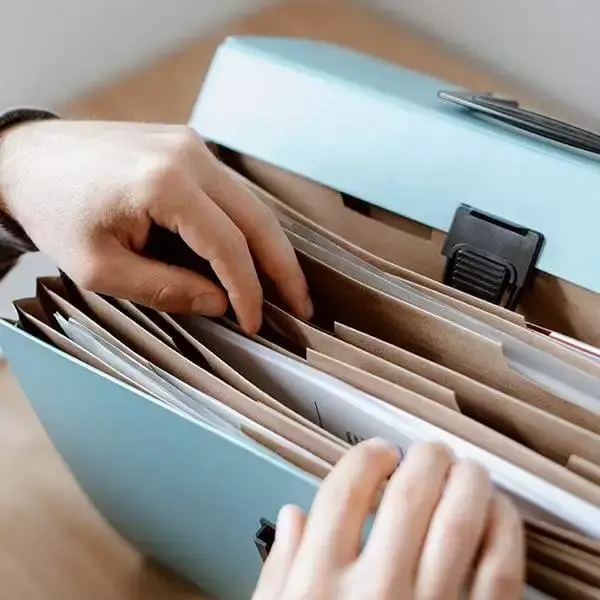 Paperwork