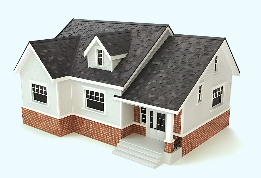 Residential House ISO