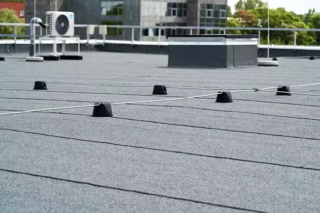commercial coating