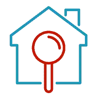 Roof inspection logo
