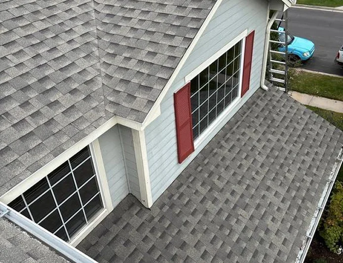 Roofing contractor Lafayette performing roof installation inspection by Elite Roofing and Solar in Lafayette, CO