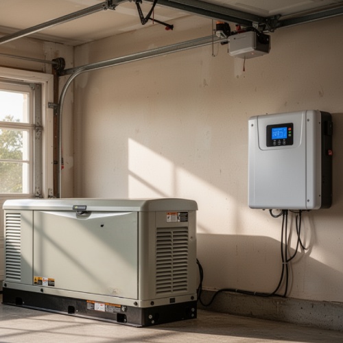 Whole Home Backup Power Colorado | Elite Roofing & Solar