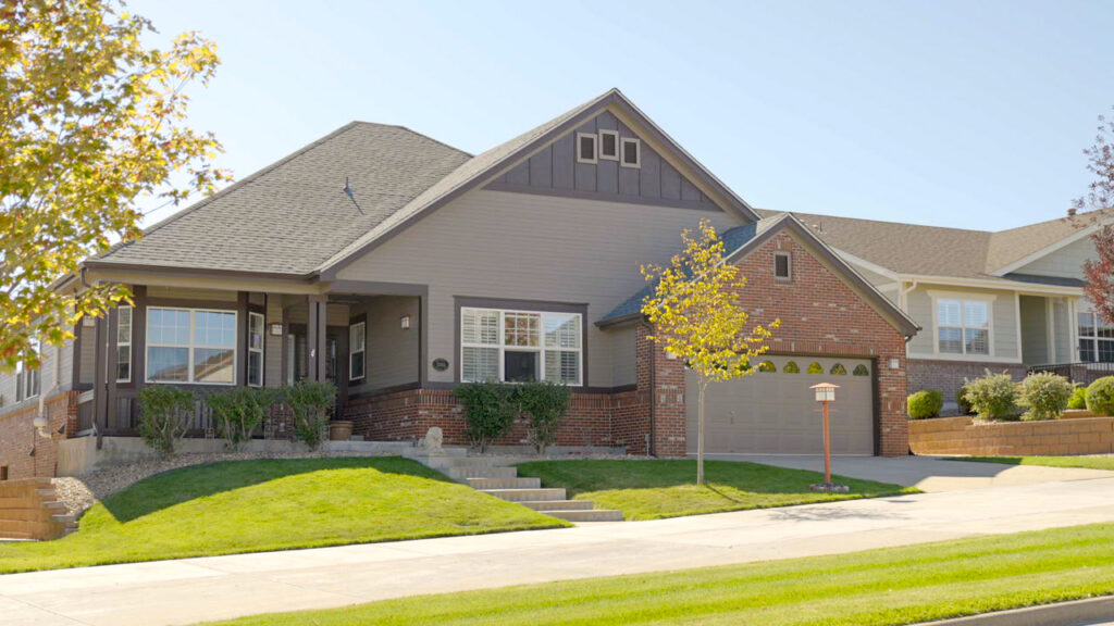 Denver home protected by Elite Roofing & Solar Roof Shield Maintenance Program