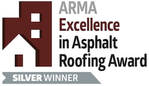 ARMA Excellence in Roofing Award