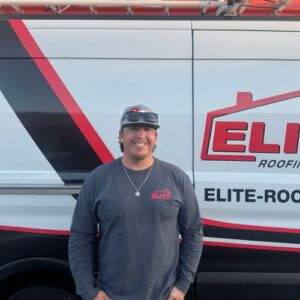 Elite Roofing & Solar Team Member David Tucker