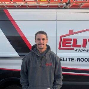 Elite Roofing & Solar Team Member Dylan Smelley