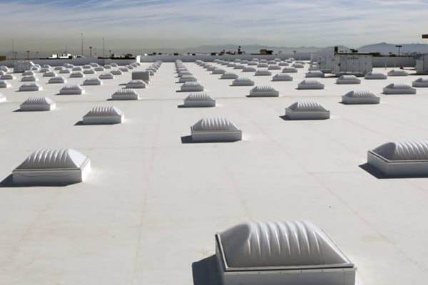 Commercial Roofing by Elite Roofing & Solar in Denver